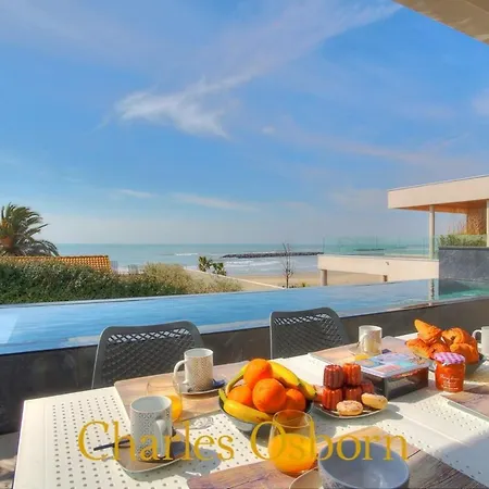 Villa Carrare Agde Exterior photo